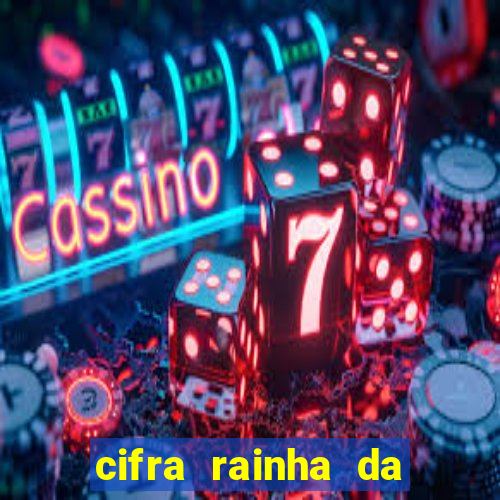 cifra rainha da paz frei gilson